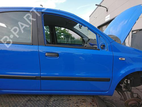 Used Right front door FIAT PANDA (169_) 1.1 (169.AXA1A) (54 hp) 27229315