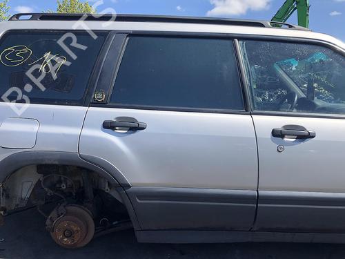 Used Right rear door SUBARU FORESTER (SF_) 2.0 AWD (SF5) (125 hp) 27228392