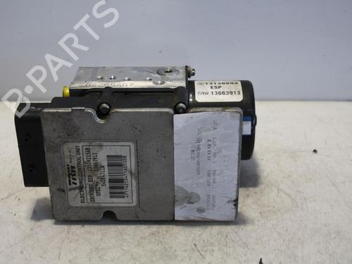 ABS pump OPEL VECTRA C Estate (Z02) 2.2 direct (F35) | BP27230335M43 