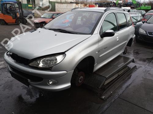 Used Parts PEUGEOT 206 SW (2E/K) 1.6 16V (109 hp) 2938221
