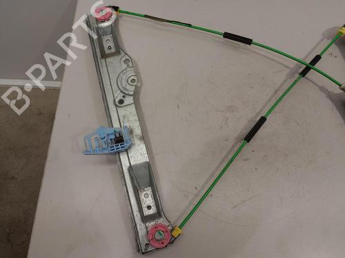 Front right window mechanism OPEL CORSA D (S07) 1.2 (L08, L68) | BP27228946C23 