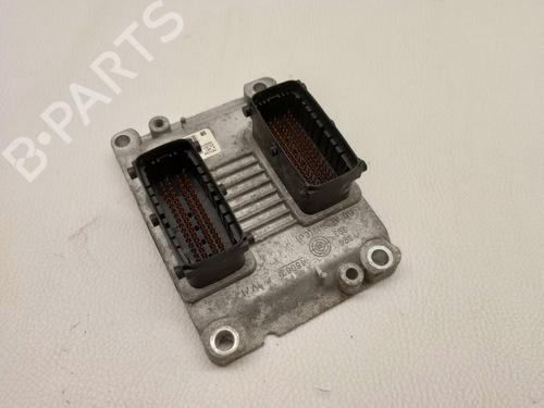 Engine control unit (ECU) OPEL CORSA D (S07) 1.0 (L08, L68) | BP27233430M57 