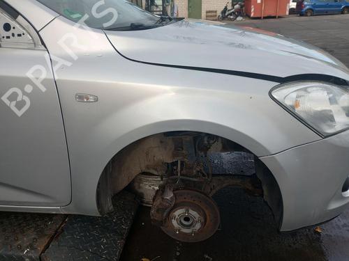 Used Right front fenders KIA CEE'D Hatchback (ED) 1.6 (126 hp) 27229768