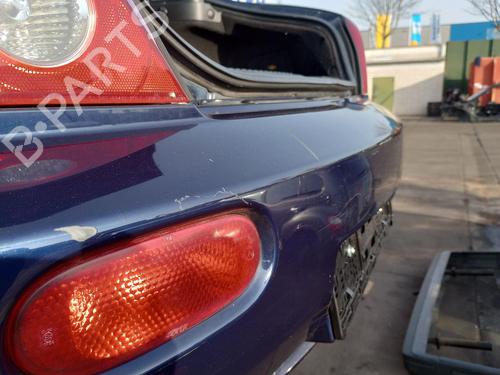 Rear bumper HYUNDAI COUPE II (GK) 2.0 | BP27230375C8 