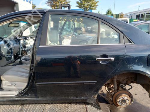 Used Left rear door HYUNDAI SONATA V (NF) 2.4 (162 hp) 27231645