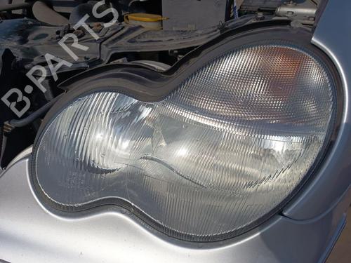 Used Left headlight Left headlight MERCEDES-BENZ C-CLASS T-Model (S203) C 220 CDI (203.206, 203.208) (143 hp) 33005396 33005396