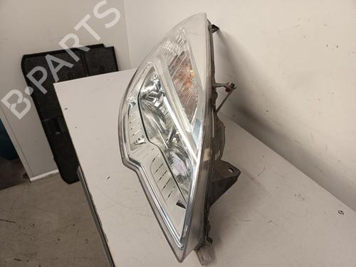 Right headlight OPEL MERIVA B MPV (S10) 1.4 (75) | BP38567950C29  - Image 5