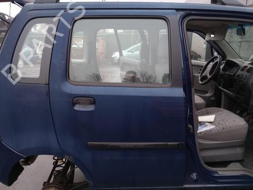 Used Right rear door OPEL AGILA A (H00) 1.2 16V (F68) (75 hp) 27232961