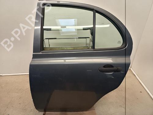 Used Left rear door Left rear door NISSAN MICRA III (K12) 1.2 16V (65 hp) 27232298 27232298