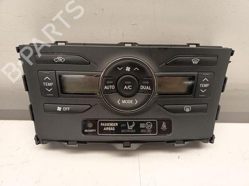 Used Climate control Climate control TOYOTA AURIS (_E15_) 1.6 (ZRE151_, ZRE151R) (132 hp) 39889963 39889963