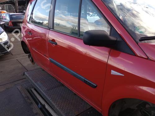 Right front door RENAULT SCÉNIC II (JM0/1_) 1.4 (JM0B, JM0H, JM1A) | BP27233081C3 