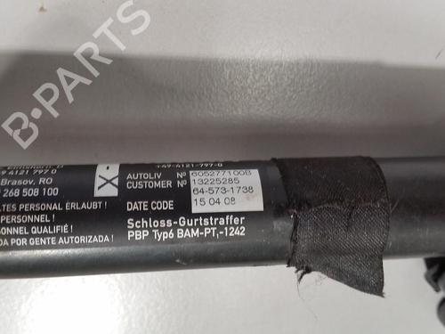 Sikkerhedssele-spænde OPEL CORSA D (S07) 1.2 (L08, L68) | BP27227579I32 