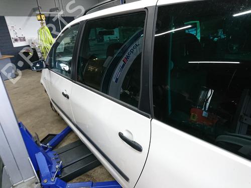 Left rear door VW SHARAN (7M8, 7M9, 7M6) 1.9 TDI | BP27228120C4 