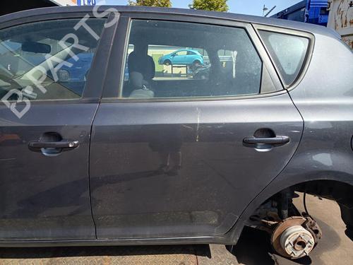 Used Left rear door Left rear door 38224380 38224380