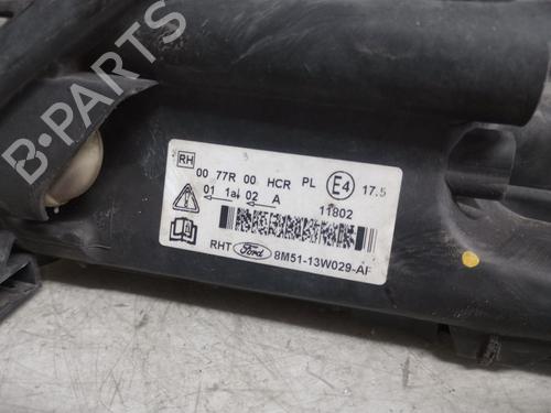 Højre forlygte FORD FOCUS II (DA_, HCP, DP) 1.6 | BP27232156C29 