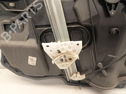 Front right window mechanism MAZDA 3 (BK) 1.3 (BK14) | BP36442739C23 - Image 2