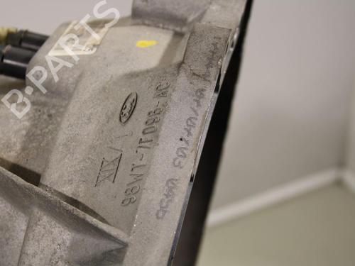 Gearbox MAZDA 2 (DY) 1.2 (DY3W) | BP27230119M3 