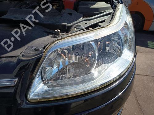 Used Left headlight Left headlight CITROËN C4 Coupe (LA_) 1.6 VTi 120 (120 hp) 36166646 36166646