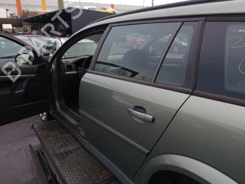 Left rear door OPEL VECTRA C Estate (Z02) 2.2 DTI (F35) | BP27233132C4 