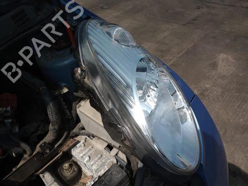Left headlight NISSAN MICRA III (K12) 1.2 16V | BP27229151C28 