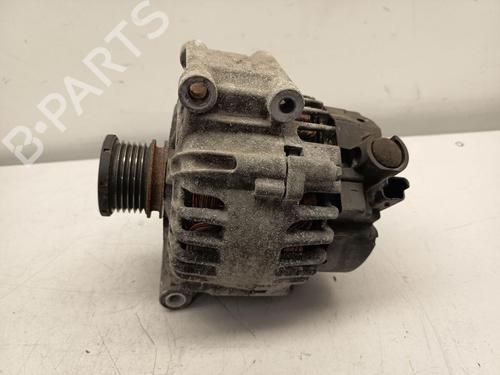 Used Alternator Alternator PEUGEOT 207 (WA_, WC_) 1.4 16V (95 hp) 33611626 33611626