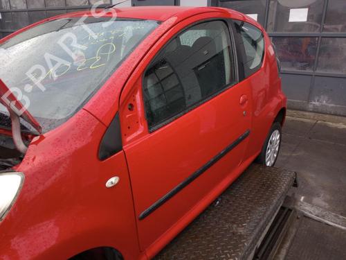 Left front door CITROËN C1 (PM_, PN_) 1.4 HDi | BP27232388C2 