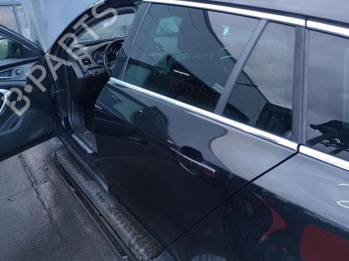 Left rear door OPEL INSIGNIA A Sports Tourer (G09) 2.0 CDTI (35) | BP27232745C4 
