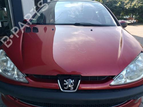 Hood PEUGEOT 206 Hatchback (2A/C) 1.4 16V | BP27231547C1 