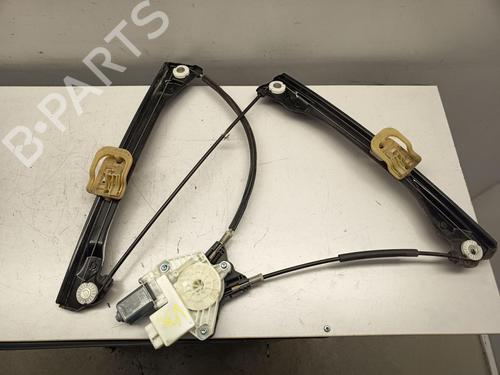 Front right window mechanism SKODA RAPID Spaceback (NH1) 1.4 TDI | BP36505116C23 - Image 4