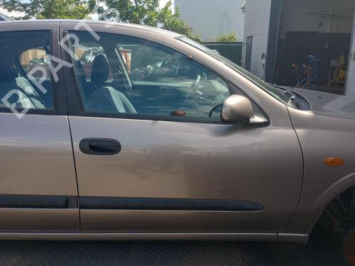 Used Right front door NISSAN ALMERA II Hatchback (N16) 1.5 (98 hp) 27230911