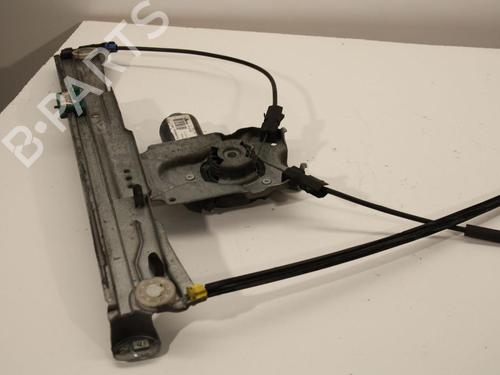 Front right window mechanism RENAULT CLIO III (BR0/1, CR0/1)  | BP27230260C23 