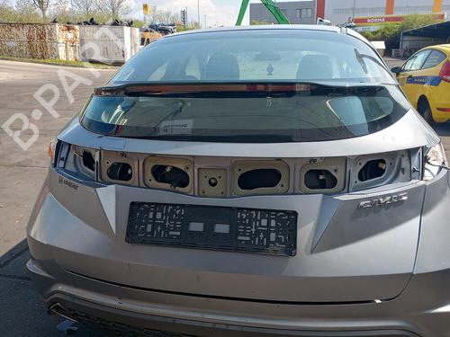 Tailgate HONDA CIVIC VIII Hatchback (FN, FK) 1.8 (FN1, FK2) | BP27228880C6 