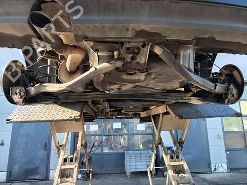 Used Rear axle Rear axle MERCEDES-BENZ B-CLASS Sports Tourer (W245) B 180 CDI (245.207) (109 hp) 32763053 32763053