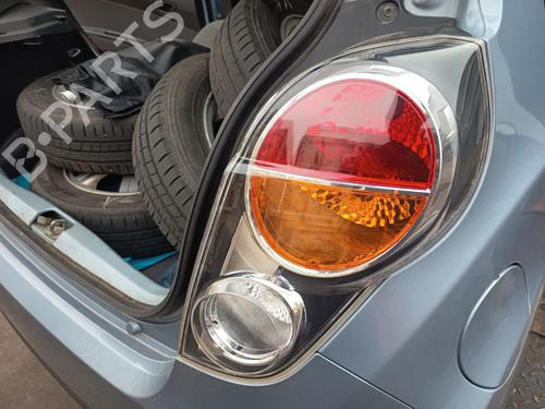 Used Right taillight Right taillight CHEVROLET SPARK (M300) 1.2 (82 hp) 34140984 34140984