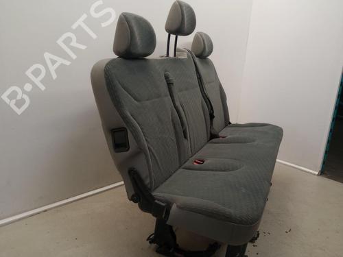 Right front seat NISSAN PRIMASTAR Bus (X83) dCi 140 | BP32733770C16 - Image 7