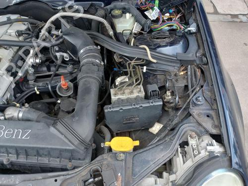 Andre MERCEDES-BENZ C-CLASS (W203) C 180 (203.035) (129 hp) 27231164