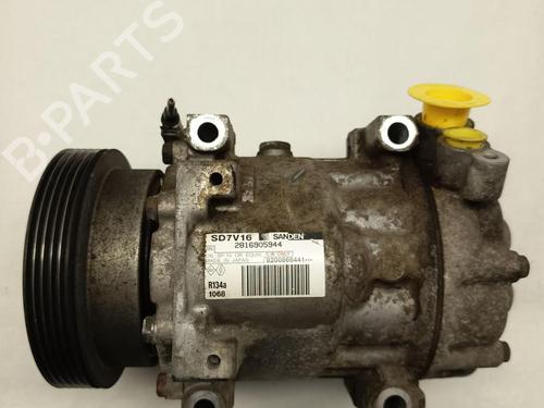 AC compressor DACIA SANDERO 1.4 (BS0C, BS0A, BS0G, BS1F, BS0E) | BP32761461M34  - Image 5