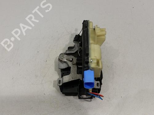 Front right lock VW POLO (9N_, 9A_) 1.2 | BP27226728C97 