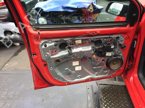 Used Front left window mechanism Front left window mechanism VW POLO IV (9N_, 9A_) 1.2 (54 hp) 33611328 33611328
