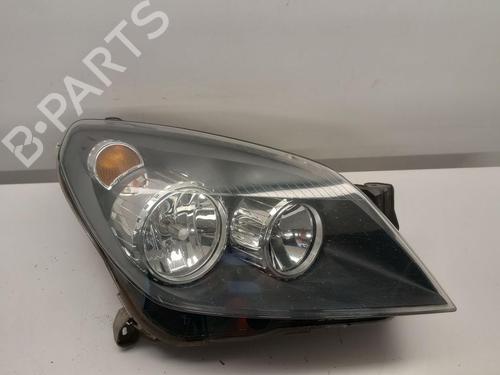 Used Right headlight OPEL ASTRA H Estate (A04) 1.9 CDTI (L35) (100 hp) 27232767
