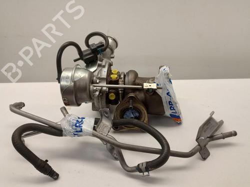 Used Turbocharger/Supercharger FORD FIESTA VI (CB1, CCN) 1.6 ST200 (200 hp) 27233345