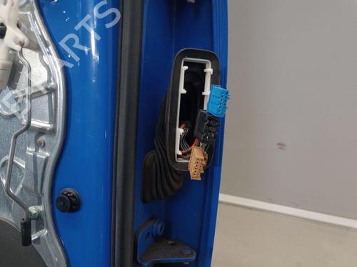 Left rear door VW POLO (9N_, 9A_) 1.2 12V | BP27230470C4 