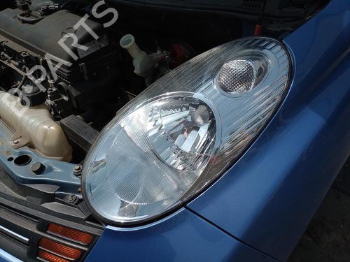 Left headlight NISSAN MICRA III (K12) 1.2 16V | BP27229151C28 