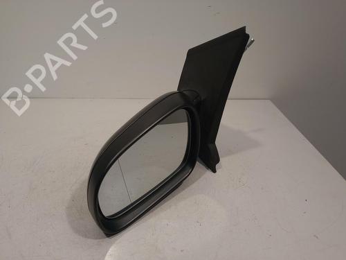 Left mirror VW FOX Hatchback (5Z1, 5Z3, 5Z4) 1.2 | BP27229245C26 