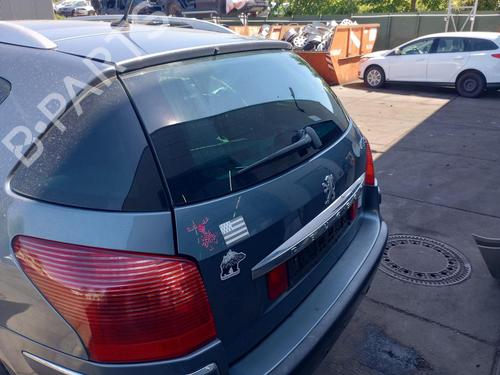 Tailgate PEUGEOT 407 SW (6E_, 6D_) 2.0 HDi 135 | BP27230991C6 