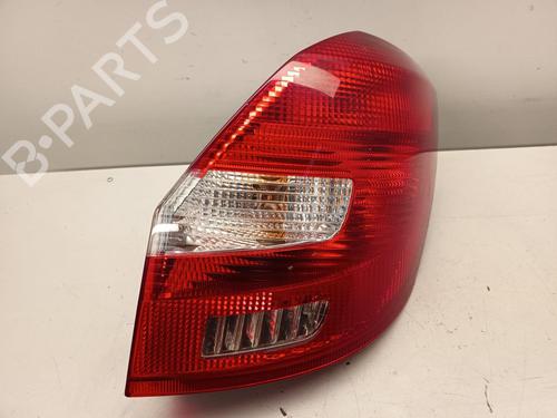 Used Right taillight Right taillight SKODA FABIA II (542) 1.2 12V (60 hp) 33611533 33611533