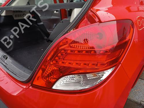 Used Right taillight Right taillight PEUGEOT 207 (WA_, WC_) 1.4 16V (95 hp) 32763328 32763328