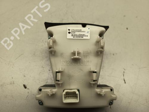 Climate control RENAULT LAGUNA III (BT0/1) 2.0 dCi (BT01, BT08, BT09, BT0E, BT0K, BT12, BT1C, BT1D,... | BP32762049I5  - Image 5