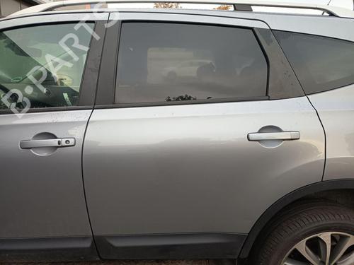 Porta trás esquerda Porta trás esquerda NISSAN QASHQAI I (J10, NJ10) 2.0 (141 hp) 39889946 39889946