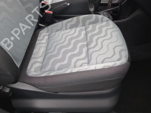 Right front seat SKODA FABIA II (542) 1.2 12V | BP27232543C16 